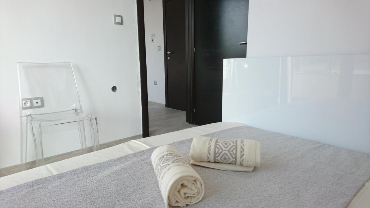 Park Apartments & Rooms Popovi Sandanski Ngoại thất bức ảnh