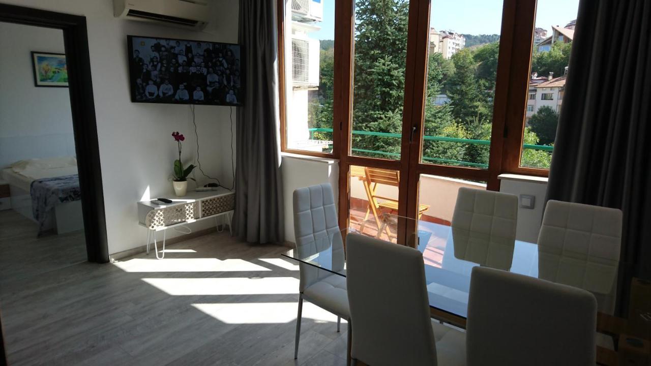 Park Apartments & Rooms Popovi Sandanski Ngoại thất bức ảnh