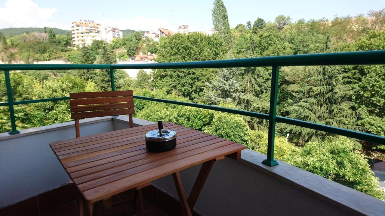 Park Apartments & Rooms Popovi Sandanski Ngoại thất bức ảnh