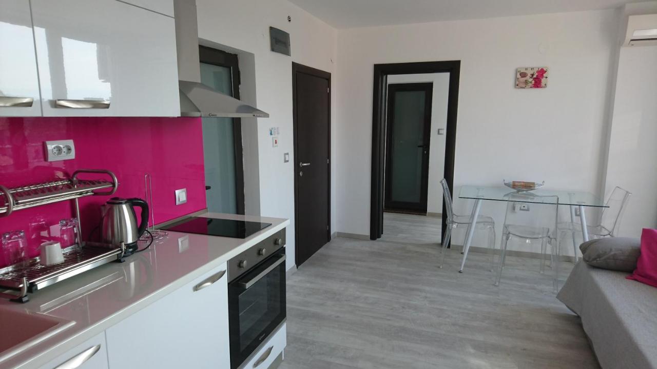 Park Apartments & Rooms Popovi Sandanski Ngoại thất bức ảnh