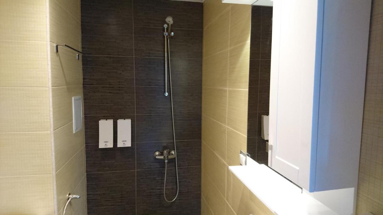Park Apartments & Rooms Popovi Sandanski Ngoại thất bức ảnh